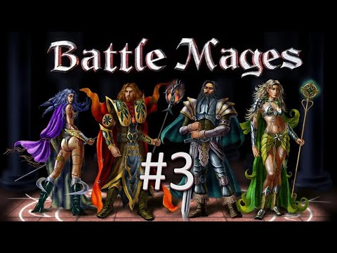 Прохождение Battle Mages (Магия Войны) - Часть 1. Глава 2. Первое задание Гильдии