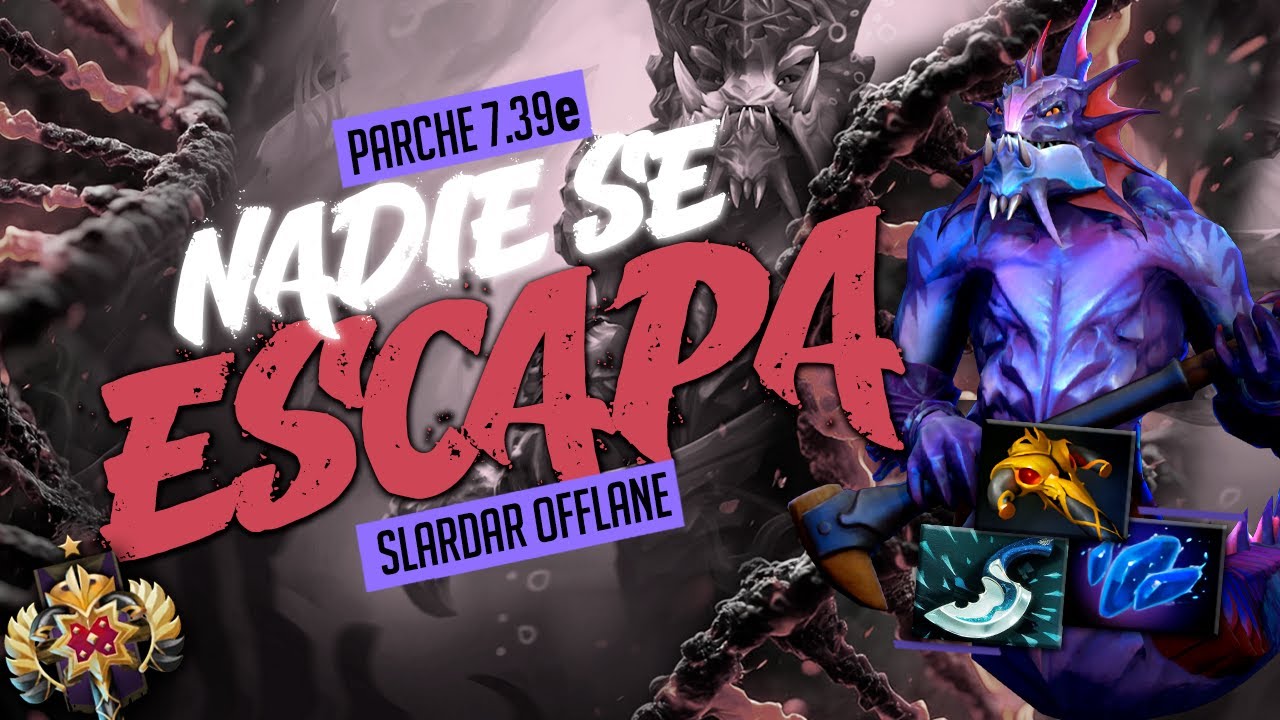 IDENTIFICA LAS DEBILIDADES DE TUS COUNTERS Y USALAS PARA GANAR TU JUEGO - Slardar Offlane