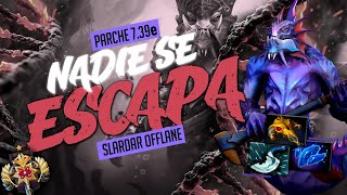 IDENTIFICA LAS DEBILIDADES DE TUS COUNTERS Y USALAS PARA GANAR TU JUEGO - Slardar Offlane