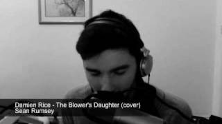 Damien Rice - The Blower's Daughter (Sean Rumsey cover)