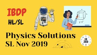 IB DP SL NOVEMBER 2019 PAPER 1 COMPLETE SOLUTION