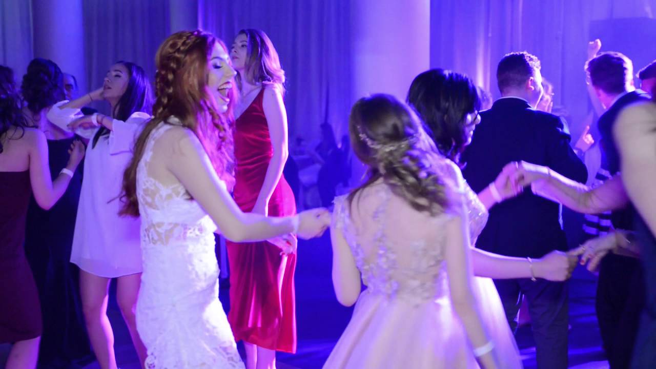 Balul de absolvire - C.N. PEDAGOGIC Constanta