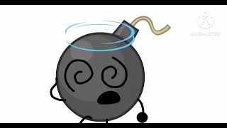 Bfdi Bomby Gets Dizzy For