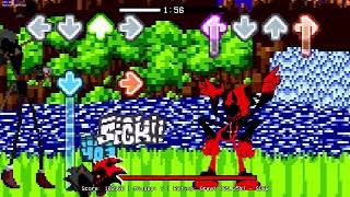 Fatal Error Vs B4Cksl4Sh - Souls Rampage