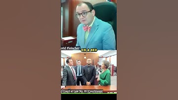 Judge Near Tears in Tragic Case Sentencing #judgefleischer