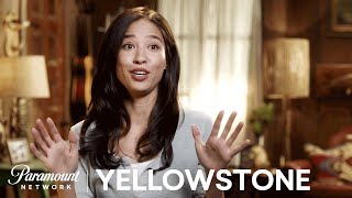Kill the Messenger: Behind The Story of Ep. 2 | Yellowstone | Paramount Network Profile