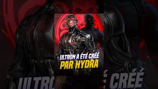 L'origine d'Ultron !