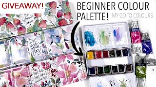 Giveaway Alert! Unboxing Kristy's Palettes! Check Out My Go To Beginner Colour Palette! by Emma Jane Lefebvre 15,774 views 1 month ago 15 minutes