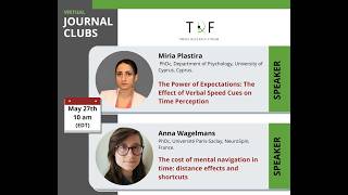 TRF Talks 2026 - Miria Plastira and Anna Wagelmans
