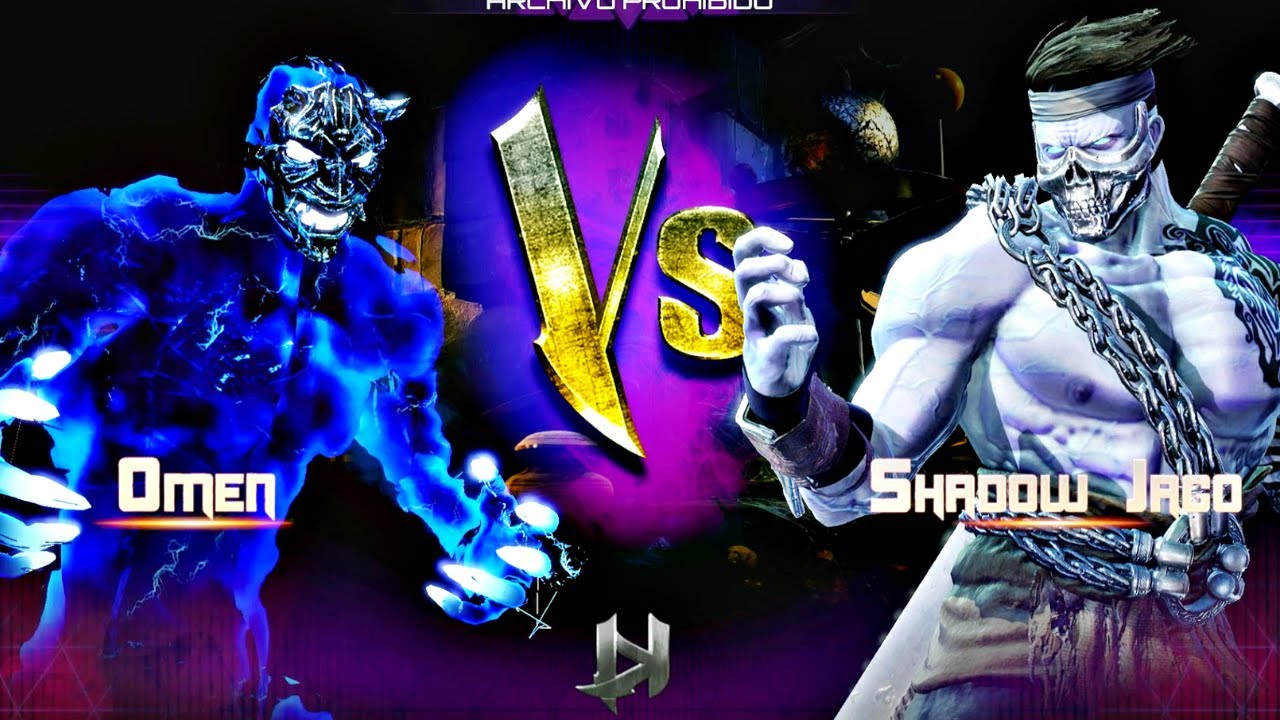 Omen Vs Shadow Jago 