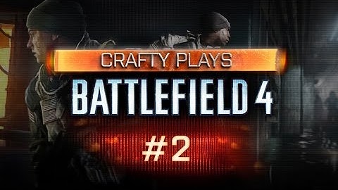 Battlefield 4 Gameplay Walkthrough Part 2 - Campaign Mission 1 - Baku (BF4)