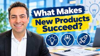 Innovation & New Product Development Explained | Marketing Decoded