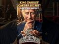 Charles teaming up with Cartier has people asking questions