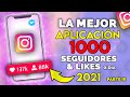 🎃Como GANAR Seguidores, Likes Reales y COMO crecer en INSTAGRAM 2021 | (Followers)