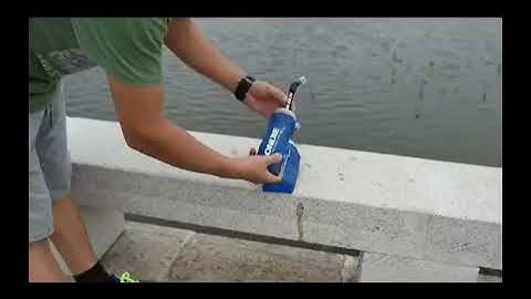 AONIJIE SD13 350ml 600ml Folding Collapsible Soft Flask Water Bottle BPA Free