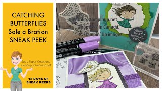Celebrity Catching Butterflies Sneak Peek Profile