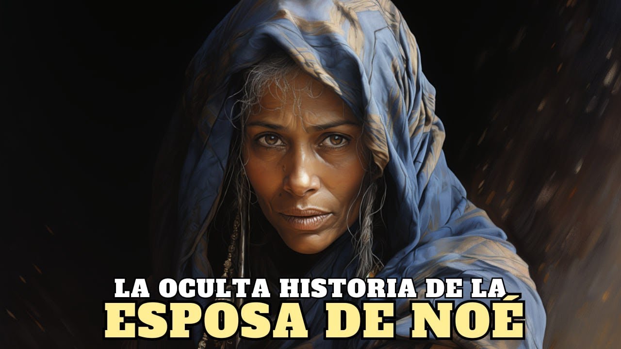 EL ORIGEN DE LA ESPOSA DE NOÉ LA MATRIARCA DE LA HUMANIDAD ESTUDIOS