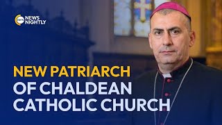 Chaldean Catholic Church Installs New Patriarch in Baghdad | EWTN News Nightly