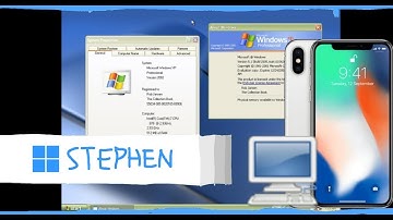 Windows XP Build 2505 on Android phones with Limbo PC Emulator