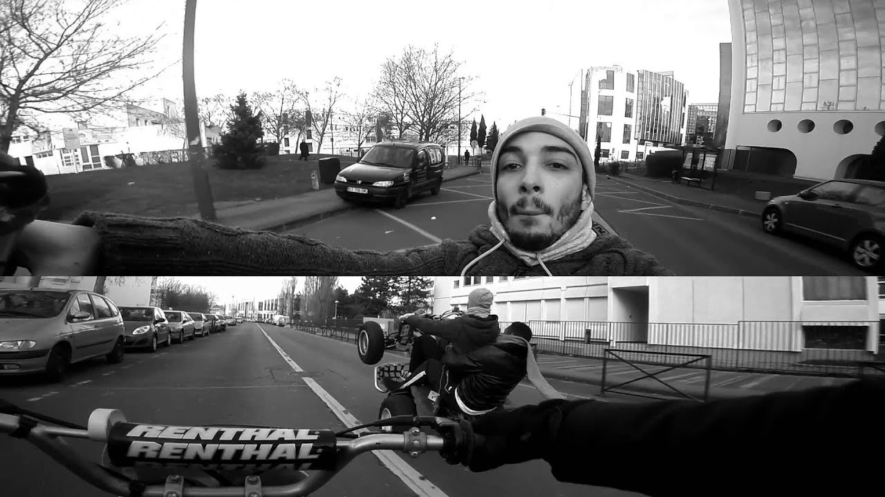 Zer - INTRO & L.D.D.V (Official Video)