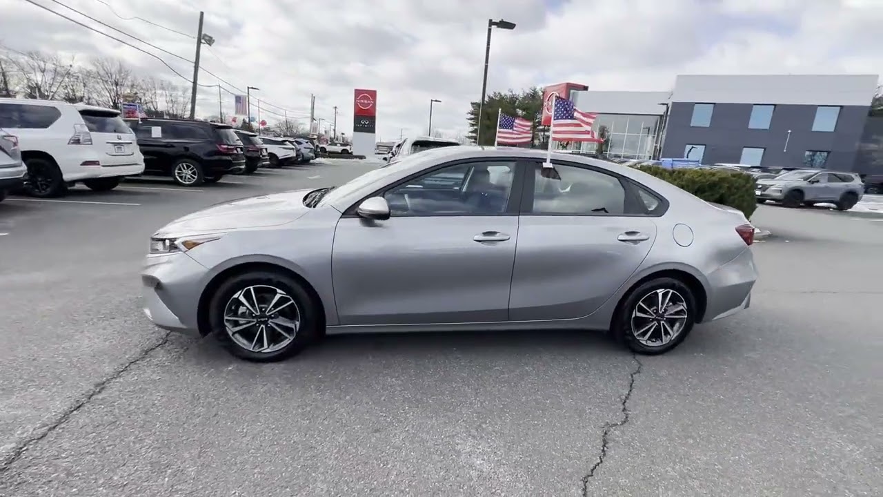 2024 Kia Forte LXS Edison, New Brunswick, Metuchen, Highland Park, Woodbridge Township