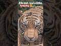 Building a Giant Bamboo Tiger House in the Jungle 🐅🏡 | AI Survival Short #shorts #shortsfeed
