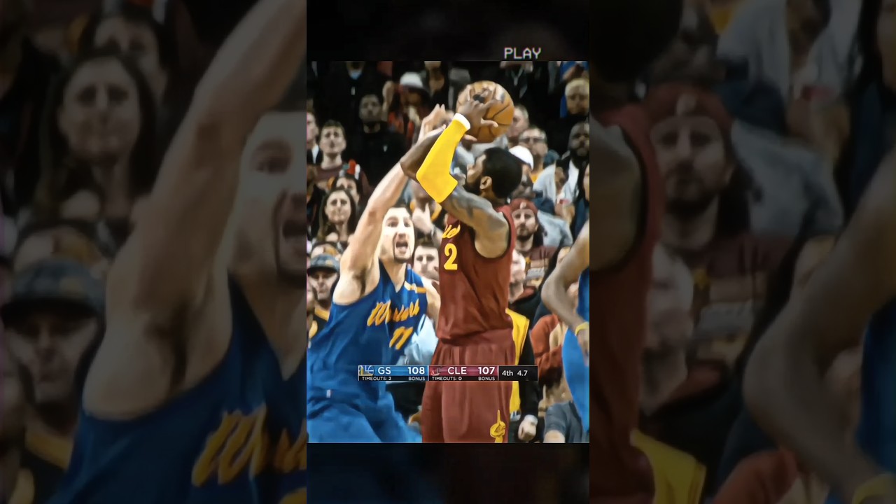 Cavs vs Warriors rivalry made Christmas happy #nba #stphencurry #lebronjames #kyrieirving