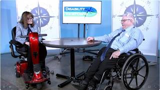 Disability Viewpoints - April 2026 - Olmstead Implementation Plan, Self Defense Book