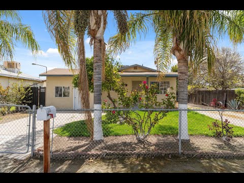 2315 Bell Avenue, Corcoran, CA home video tour