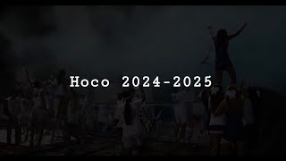 Homecoming Recap 2024-2025