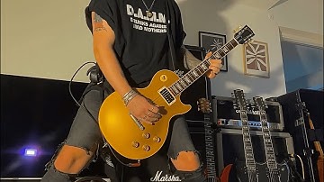 The Legendary SLASH LIVE TONE  – November Rain & Estranged | Guns N´ Roses UYI Live Era 1992