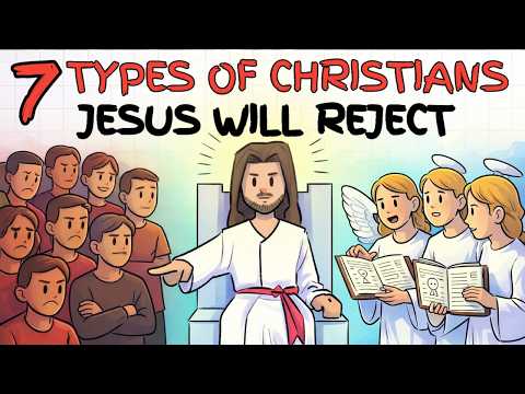 7 Christians Who Think They're Saved But Aren’t