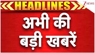 Zee Top10 News: अभी की बड़ी खबरें | Rapid Rail | G7 summit | Russian attack on Ukraine | US-Iran war