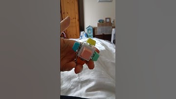 keyboard clicker fidget toy keychain