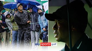 Tiger Woods withdraws from The Masters due to injury 😔