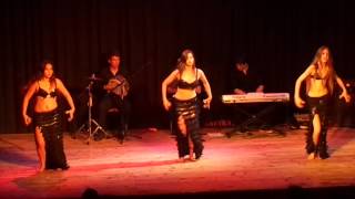 Derbeke Funcionada Con Chinchines 5° Año