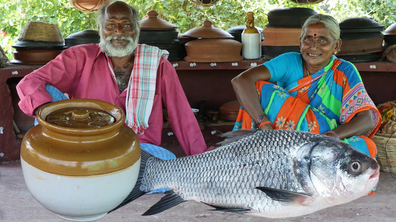 చేపల నిల్వ పచ్చడి తయారీ విధానం || Fish Pickle || Chapala Pachadi || Ranganayakamma Kitchen