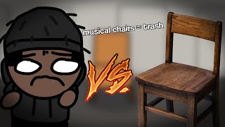 My Traumatic Experience Playing Musical Chairs screenshot 5