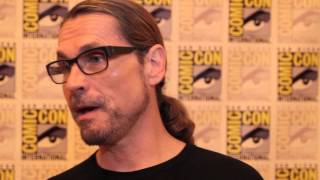 Sons of Anarchy: Season 5 - Interview with creator Kurt Sutter Wealth