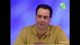 Brad Garrett On Hollywood Squares 1999