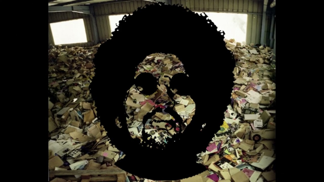 THANK GOD FOR MOODYMANN - some tracks from the goat