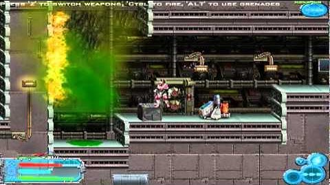 BioZone walkthrough part 7