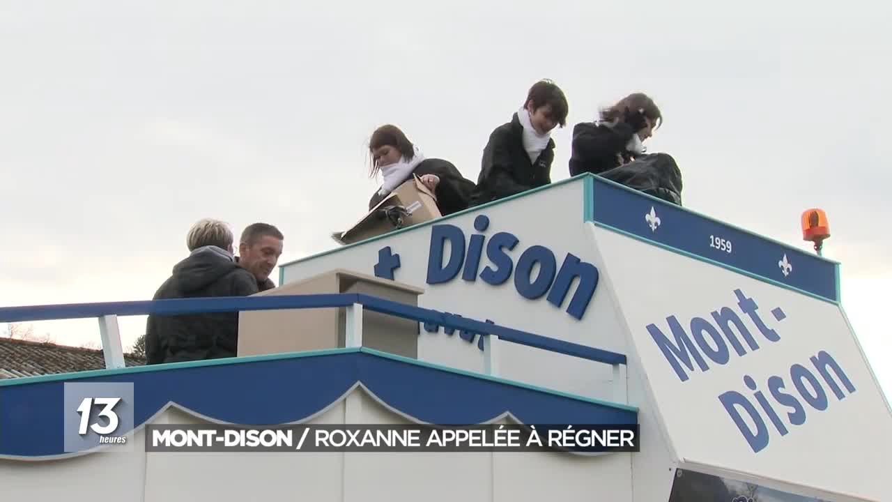 Le carnaval se décline au féminin à Mont-Dison
