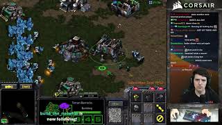 arty trashed by 200 apm RUSH