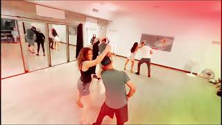 Bachata Sensual  Classes Levels 2 & 3 w Bridgette Maria
