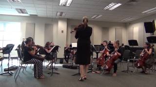 NAFCS Summer Orchestra Camp - Beginners