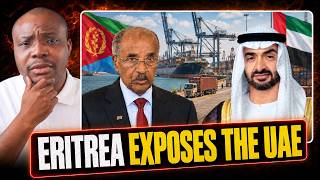 ERITREA Sounds the Alarm | What Is the UAE Doing in Africa?