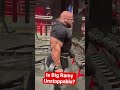 Big Ramy Does NOT Want To LOSE 