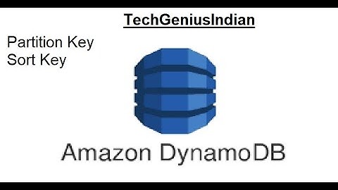 22.Master DynamoDB Partition Key & Sort Key | AWS DynamoDB Tutorial for Beginners | Part-1