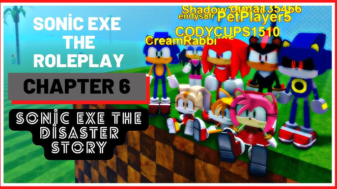 Minions (Experience with friend) (Sonic.exe: the disaster(Beta) : r/ SonicEXE